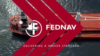 Fednav Corporate Video [upl. by Amora287]