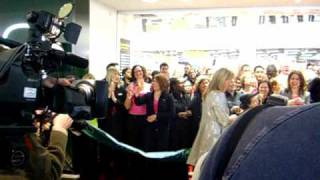 MampS Colliers Wood Opening [upl. by Ybrek626]