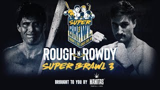 FREE PREVIEW Barstool Sports INTERN Fights Jose Canseco at Rough N Rowdy 13 Super Brawl III [upl. by Yelsew]