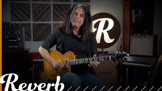 Alex Skolnick Teaches FiveNote Patterns  Reverb Learn to Play [upl. by Calia]