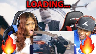 Central Cee  LOADING Music Video GRM Daily REACTION [upl. by Eilac]