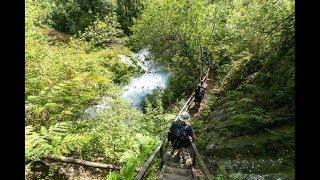 VIAJES EDUCATIVOS  Vive una aventura patagónica en Huilo Huilo [upl. by Lanctot]