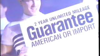 1992 Autolite Spark Plugs quotThe Guysquot TV Commercial [upl. by Haugen]