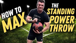 THIS is How to MAX the Standing Power Throw SPT on the AFCT [upl. by Valora]