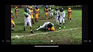 Conshy bears 10u vs Syracuse hawks 10u ￼ highlights [upl. by Placia]