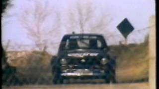 Circuit of Ireland 1980 Irish Rally [upl. by Ayatnwahs]