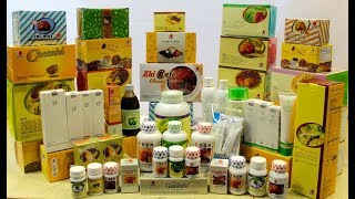 DXN PRODUCTS  HEALTH BENEFITS  DXN MALAYSIA [upl. by Eachern]