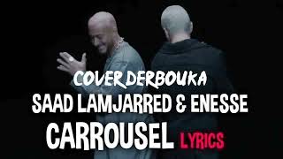 saad lamjarred amp enesse cover Derbouka [upl. by Hatty300]