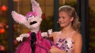 WINNER DARCI LYNNE AMERICA’S GOT TALENT ALL PERFORMANCES 🔥🔥 [upl. by Hermon]