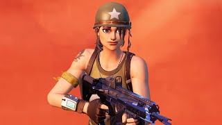 MUNITIONS EXPERT SKIN  Gameplay  Before You Buy Fortnite Battle Royale [upl. by Ferrell371]