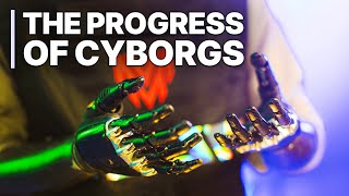 The Progress Of Cyborgs  YouTube Documentary [upl. by Shabbir108]