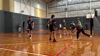 Div 2 balcatta Mens vs SX Masters [upl. by Trudnak]