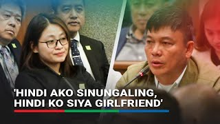 Hindi kayo lovers in POGO senator asks Sual mayor being linked to Alice Guo [upl. by Oibesue]