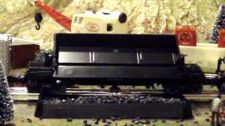 Lionel Coal Dump car [upl. by Irehj723]