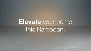 Miele Ramadan 2023  Elevate Your Home This Ramadan  Miele UAE [upl. by Xyla91]