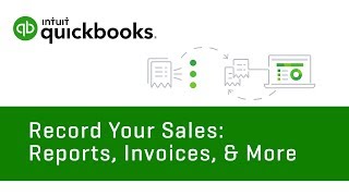 Invoices vs sales receipts which to use when  QuickBooks Online [upl. by Lesley]