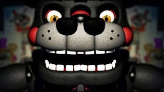 Five Nights at Freddys Pizzeria Simulator REVISITED [upl. by Rodd610]