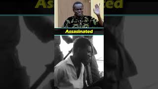 Patrice Lumumba How they Assassinated Congo PLO Lumumba Speech shortsfeed africa shorts [upl. by Ynabe412]