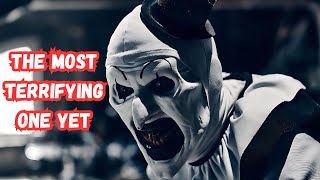 Terrifier 3 2024  Horror  Movie Recap [upl. by Einafpets]