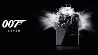 007 SEVEN Fragrance 2015 SPECTRE [upl. by Avik]