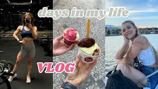 letní Praha  předělávám si byt  nová závislost  tipy na potraviny  VLOG [upl. by Emilee]