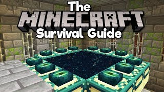 Where To Find The OTHER Strongholds ▫ The Minecraft Survival Guide Tutorial Lets Play Part 187 [upl. by Tterej234]