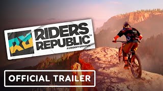 Riders Republic  Official Gameplay Trailer  gamescom 2021 [upl. by Fraase]