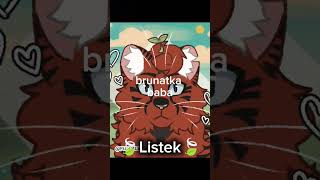 Adopcja na 300 sub part 1 listek1552 warriorcats antizoo therian [upl. by Sascha]