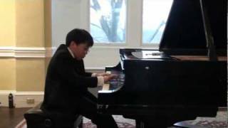 Liszt Hungarian Rhapsody No 2 by George Li [upl. by Holub]