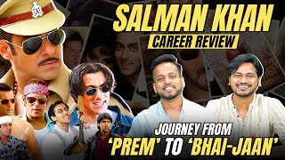 Honest Quickies Salman Khan career review  Salman Khan Films amp Career Analysis  MensXP [upl. by Lavona]