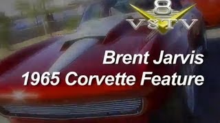 Radical 1965 Corvette Road Racer Video Feature V8TV [upl. by Eislel]