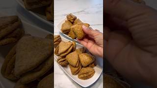 Recette de biscuits aux noix et à la cannelle [upl. by Luapleahcim335]