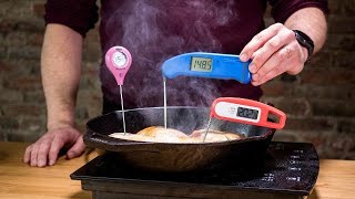 Why you should buy a good meat thermometer [upl. by Seem]