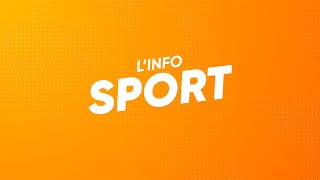 Linfo sport  Lundi 30 septembre 2024 [upl. by Roos]