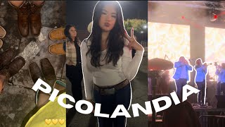 I WENT TO PICO  PICOLANDIA VLOG [upl. by Selmore]