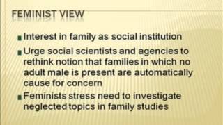 Sociology of the Family [upl. by Eniluqcaj]