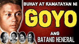 BUHAY AT KAMATAYAN NI HENERAL GREGORIO DEL PILAR  MGA BABAE SA BUHAY NI GOYO [upl. by Manella]