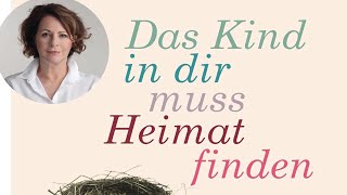 Hörbuch Das Kind in dir muss Heimat finden von Stefanie Stahl Erwachsene Deutsch Bestseller Ratgeber [upl. by Trimmer726]