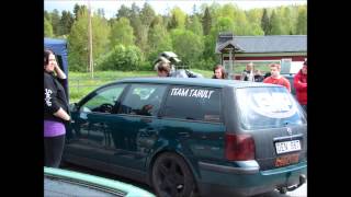 kramfors bilshow 2012wmv bilder [upl. by Acirederf]