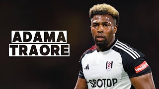 Adama Traore The Speed Demon  Highlight Reel [upl. by Clementia573]