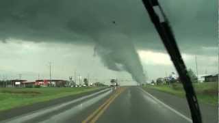 Cullman Alabama Tornado April 27 2011  Scene 4 [upl. by Lrak]