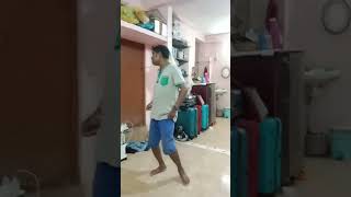 funny New year dance😃😃😃🕺🕺🕺2024 [upl. by Nosrac16]