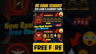 Free Fire Next Br Rank Rewards Confirm 🤯paraSAMSUNGA1A2A3A4short freefire garenafreefire [upl. by Oigaib]