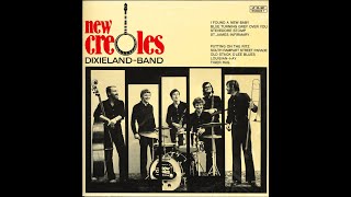 New Creoles DixielandBand FULL ALBUM Dixieland Swiss Jazz [upl. by Ttelrats513]