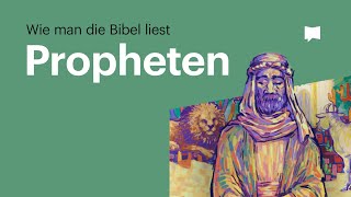 Wie man die Bibel liest Propheten [upl. by Becka]