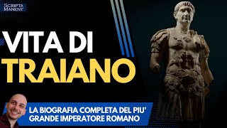 Traiano Il più grande imperatore romano [upl. by Alrak]