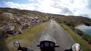 Applecross to Toscaig [upl. by Asyl896]