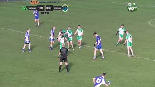 SFC  SF  Baltinglass v St Patricks [upl. by Nireil244]