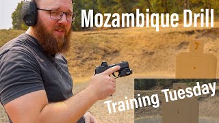 Mozambique Drill  Training Tuesday [upl. by Dymoke]