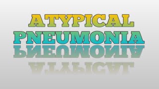 Microbiology LecturesMicrobiology Atypical PneumoniaMycoplasma MicrobiologyChlamydia Microbiology [upl. by Krakow]